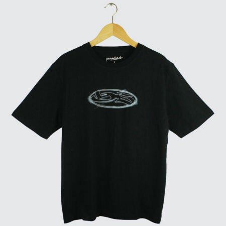 Yardsale Enigma T-Shirt Black