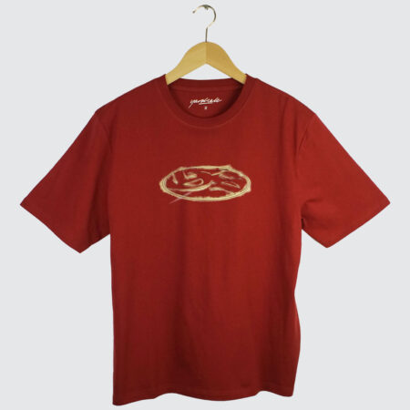Yardsale Enigma T-Shirt Red