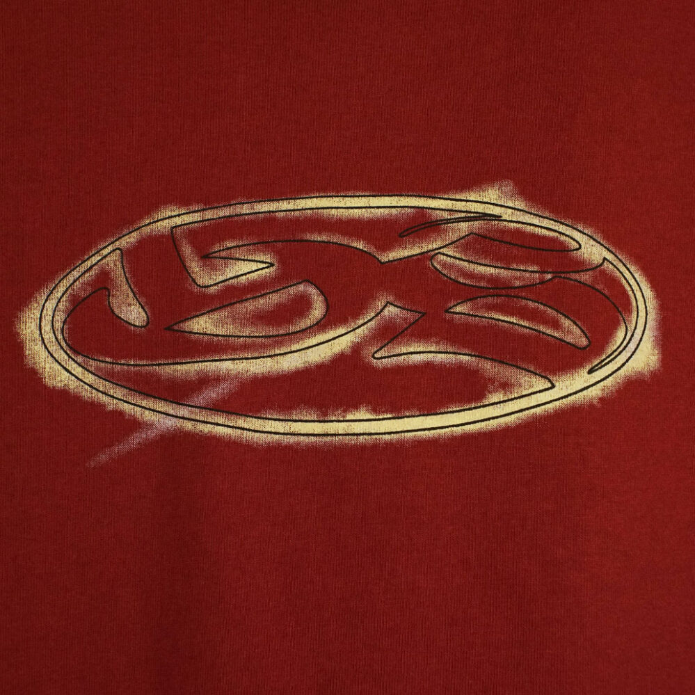 Yardsale Enigma T-Shirt Red Yardsale Enigma T-Shirt Red