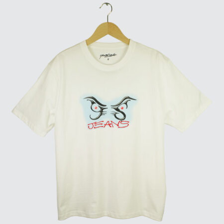 Yardsale Grudge T-Shirt White