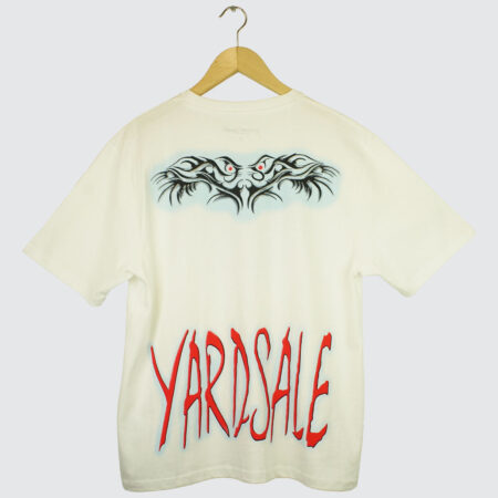 Yardsale Grudge T-Shirt White