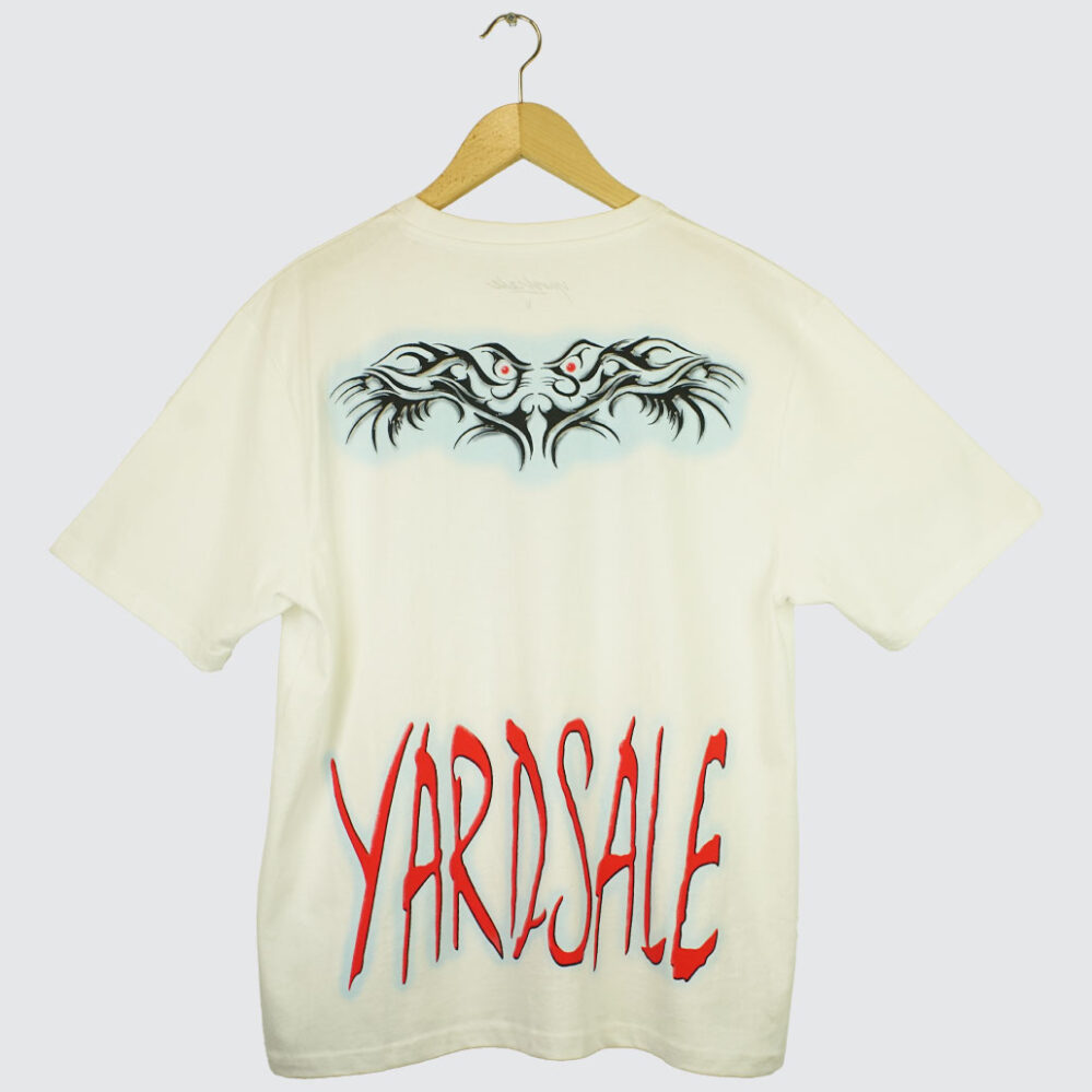 Yardsale Grudge T-Shirt White
