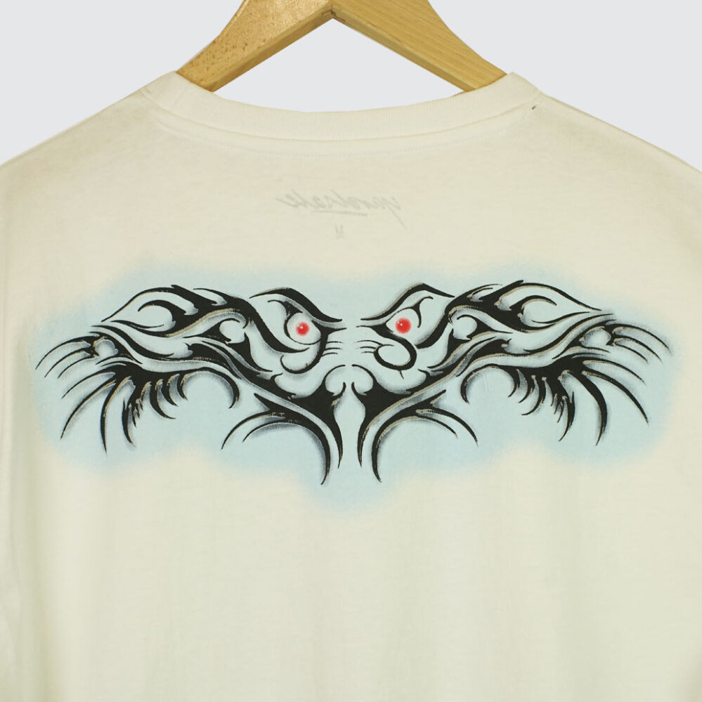 Yardsale Grudge T-Shirt White