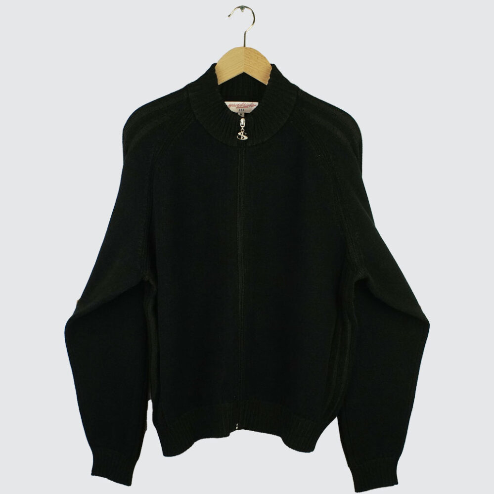 Yardsale Heathered Phantasy Full Zip Green