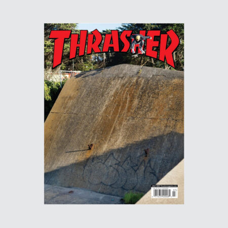 Thrasher Magazine July 2025 Thrasher Magazine July 2025