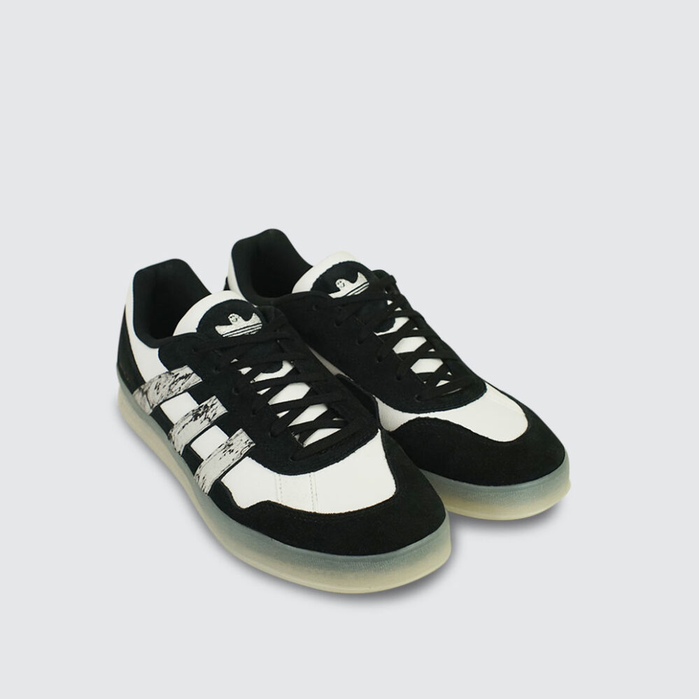 Adidas Aloha Super x Gustav CBLACK/FTWWHT/CWHITE
