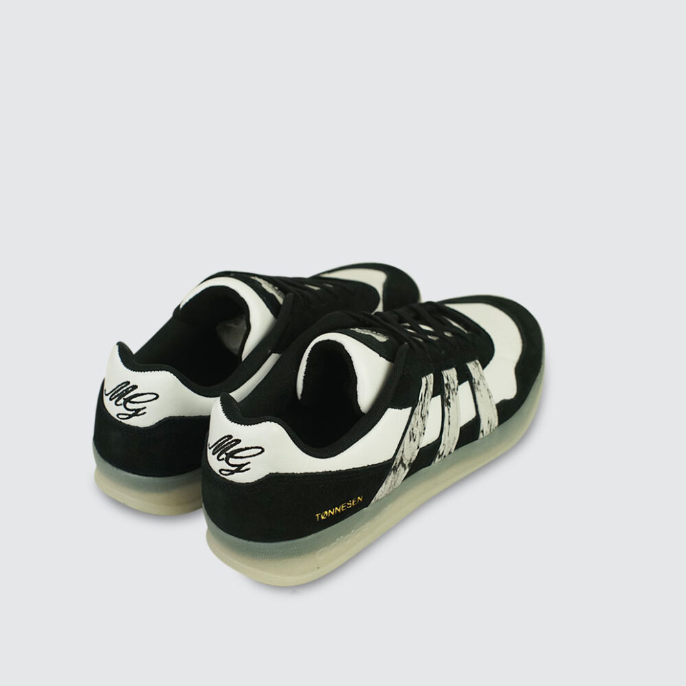 Adidas Aloha Super x Gustav CBLACK/FTWWHT/CWHITE