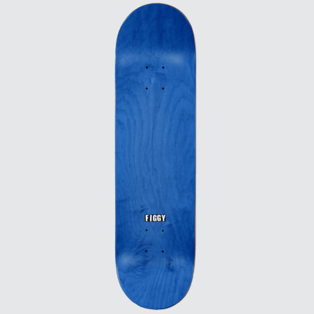 Baker Skateboards Figgy Dancing Skellies 8.5″