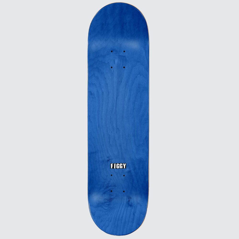 Baker Skateboards Figgy Dancing Skellies 8.5″ Baker Skateboards Figgy Dancing Skellies 8.5″