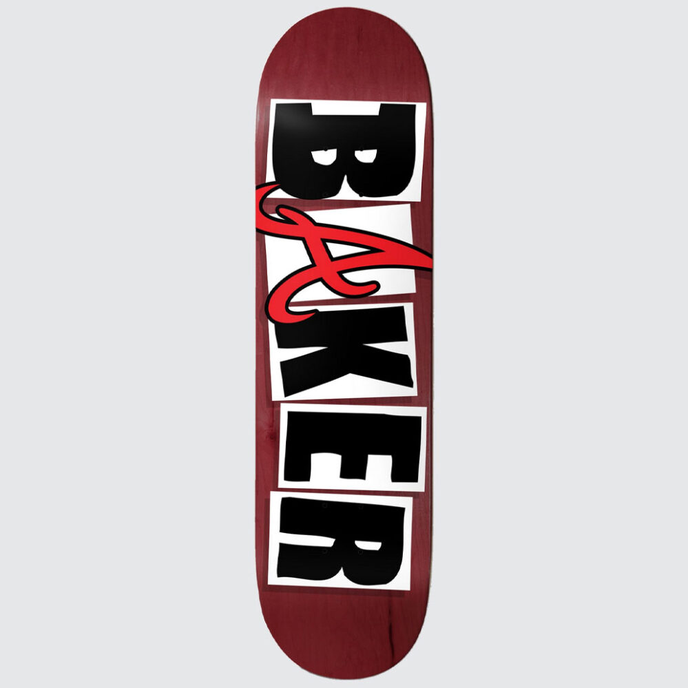 Baker Skateboards Reynolds Icon ATL 8.25″