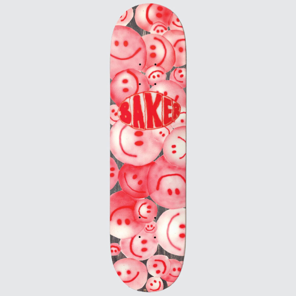 Baker Skateboards Theotis Nozzle Clog 8.25″
