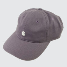 Carhartt WIP W’ Madison Logo Cap Phlox/Wax