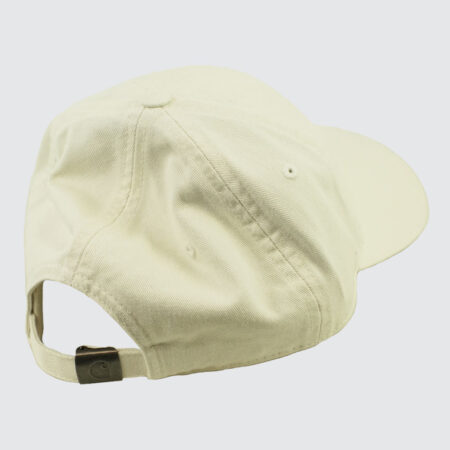 Carhartt WIP W’ Madison Logo Cap Salt/Black Carhartt WIP W’ Madison Logo Cap Salt/Black