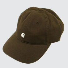 Carhartt WIP W’ Madison Logo Cap Vitola/Wax