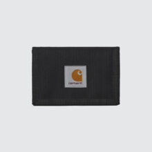 Carhartt WIP Alec Wallet Black