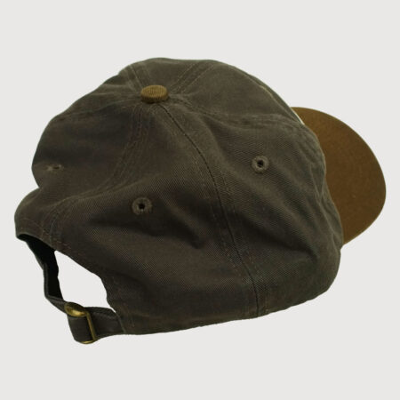 Hockey Sewer Reverse Trucker Cap Brown - LOBBY Online Skateshop