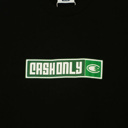 Cash Only Sense T-Shirt Black Cash Only Sense T-Shirt Black