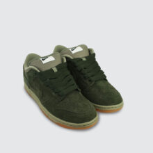 Nike SB Dunk Low Pro B Sequoia/Sequoia-Light Army-White