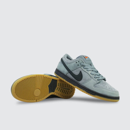Nike SB Dunk Low Pro Cool Grey/Black-Cool Grey-Dark Grey