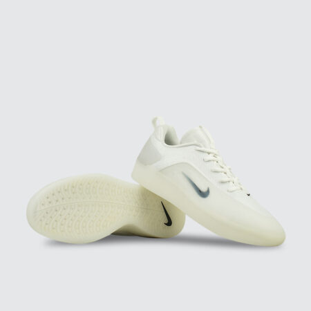 Nike SB Zoom Nyjah 4 White/Black-White-Black Nike SB Zoom Nyjah 4 White/Black-White-Black