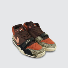 Nike SB x Arts-Rec Air Trainer 1 QS Limestone/Pink Quartz-Earth Nike SB x Arts-Rec Air Trainer 1 QS Limestone/Pink Quartz-Earth