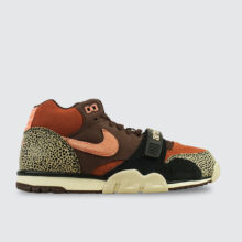 Nike SB x Arts-Rec Air Trainer 1 QS Limestone/Pink Quartz-Earth Nike SB x Arts-Rec Air Trainer 1 QS Limestone/Pink Quartz-Earth