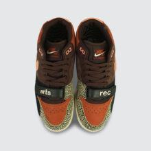 Nike SB x Arts-Rec Air Trainer 1 QS Limestone/Pink Quartz-Earth Nike SB x Arts-Rec Air Trainer 1 QS Limestone/Pink Quartz-Earth