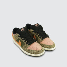 Nike SB x Arts-Rec Dunk Low Pro QS Khaki/Amber Brown-Rough Green Nike SB x Arts-Rec Dunk Low Pro QS Khaki/Amber Brown-Rough Green