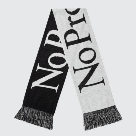 No Problemo Scarf Black No Problemo Scarf Black