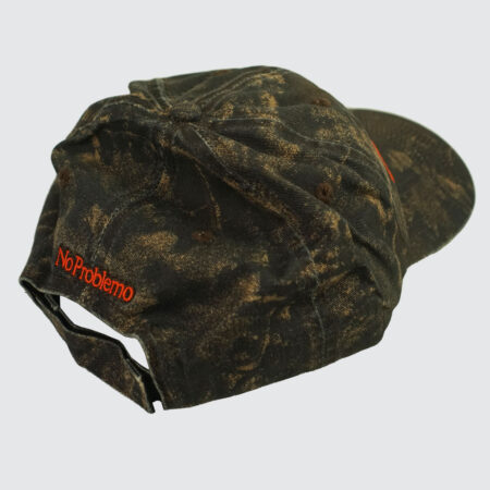 Hockey Sewer Reverse Trucker Cap Brown - LOBBY Online Skateshop