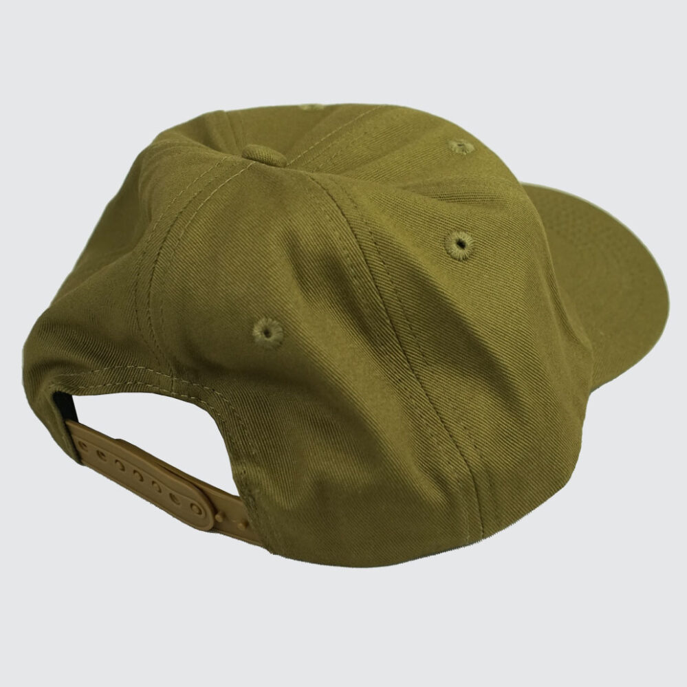 No Problemo Cap Khaki No Problemo Cap Khaki