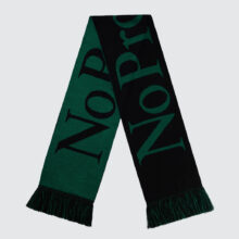No Problemo Scarf Green