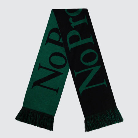No Problemo Scarf Green No Problemo Scarf Green