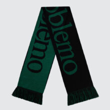 No Problemo Scarf Green