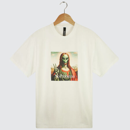 No Problemo Sweet Jesus T-Shirt White No Problemo Sweet Jesus T-Shirt White