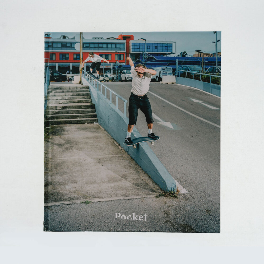 Pocket Book Vol. 13 Hardcover