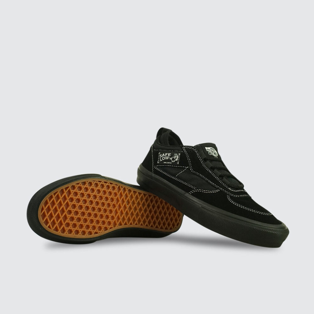 Vans Skate Safe Low Black/Black
