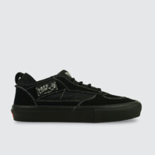 Vans Skate Safe Low Black/Black Vans Skate Safe Low Black/Black
