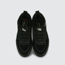 Vans Skate Safe Low Black/Black Vans Skate Safe Low Black/Black