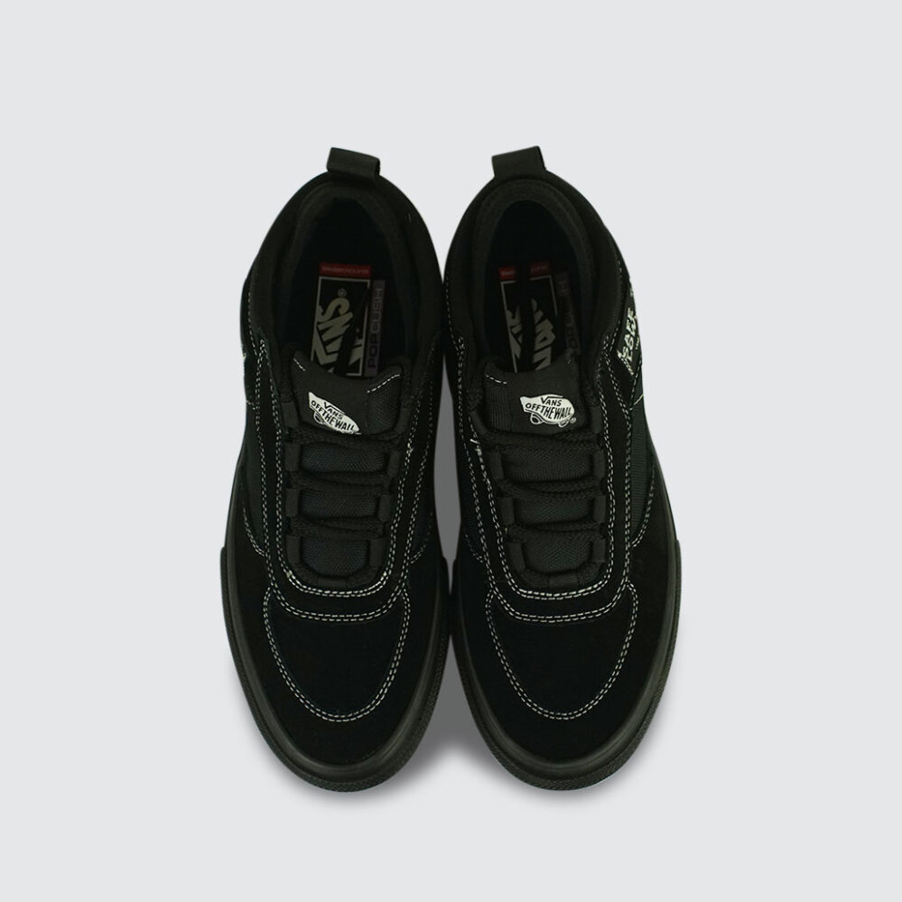 Vans Skate Safe Low Black/Black Vans Skate Safe Low Black/Black