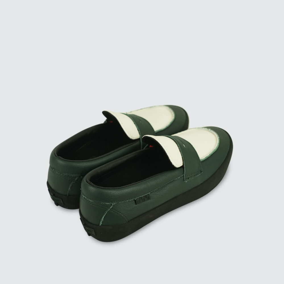 Vans Skate Loafer Dark Forest Vans Skate Loafer Dark Forest