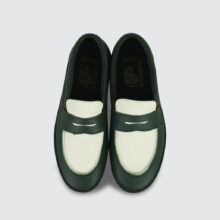 Vans Skate Loafer Dark Forest Vans Skate Loafer Dark Forest