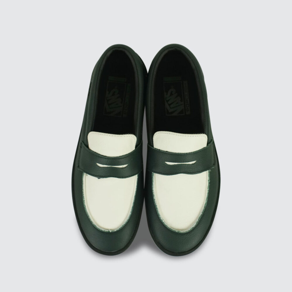 Vans Skate Loafer Dark Forest Vans Skate Loafer Dark Forest