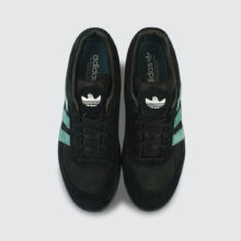 Adidas Aloha Super CBLACK/PRETEA/FTWWHT Adidas Aloha Super CBLACK/PRETEA/FTWWHT