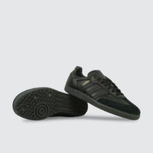 Adidas Samba ADV CBLACK/CBLACK/ROYBLU