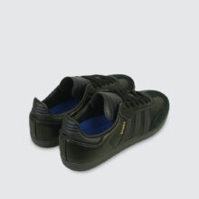 Adidas Samba ADV CBLACK/CBLACK/ROYBLU