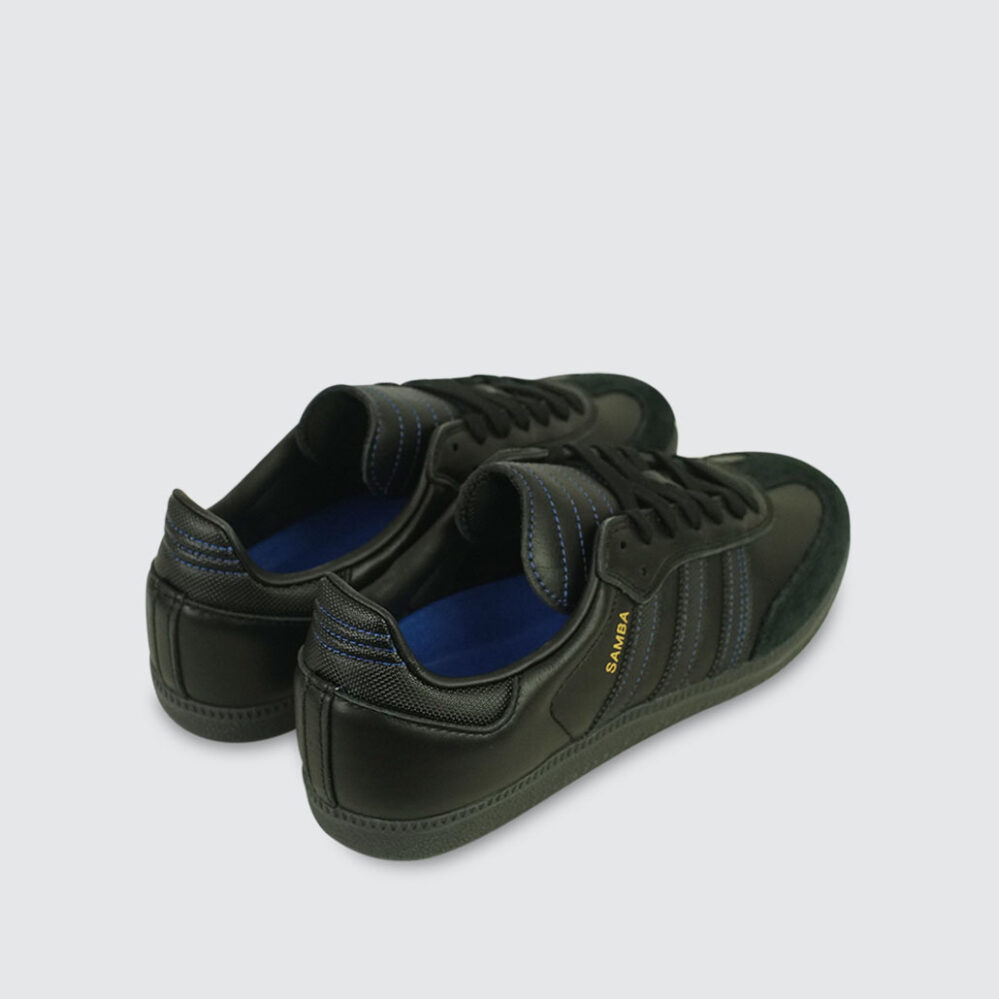 Adidas Samba ADV CBLACK/CBLACK/ROYBLU