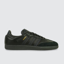 Adidas Samba ADV CBLACK/CBLACK/ROYBLU