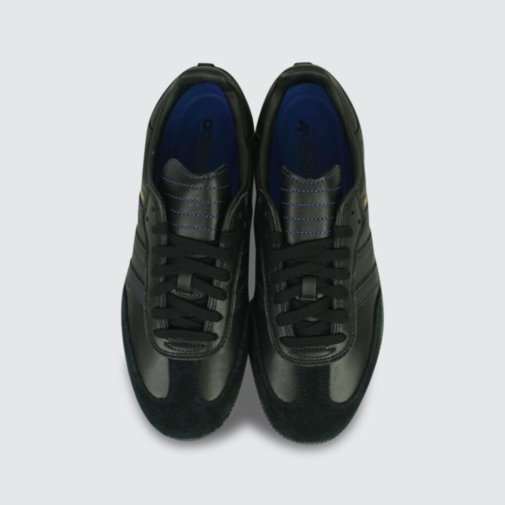 Adidas Samba ADV CBLACK/CBLACK/ROYBLU