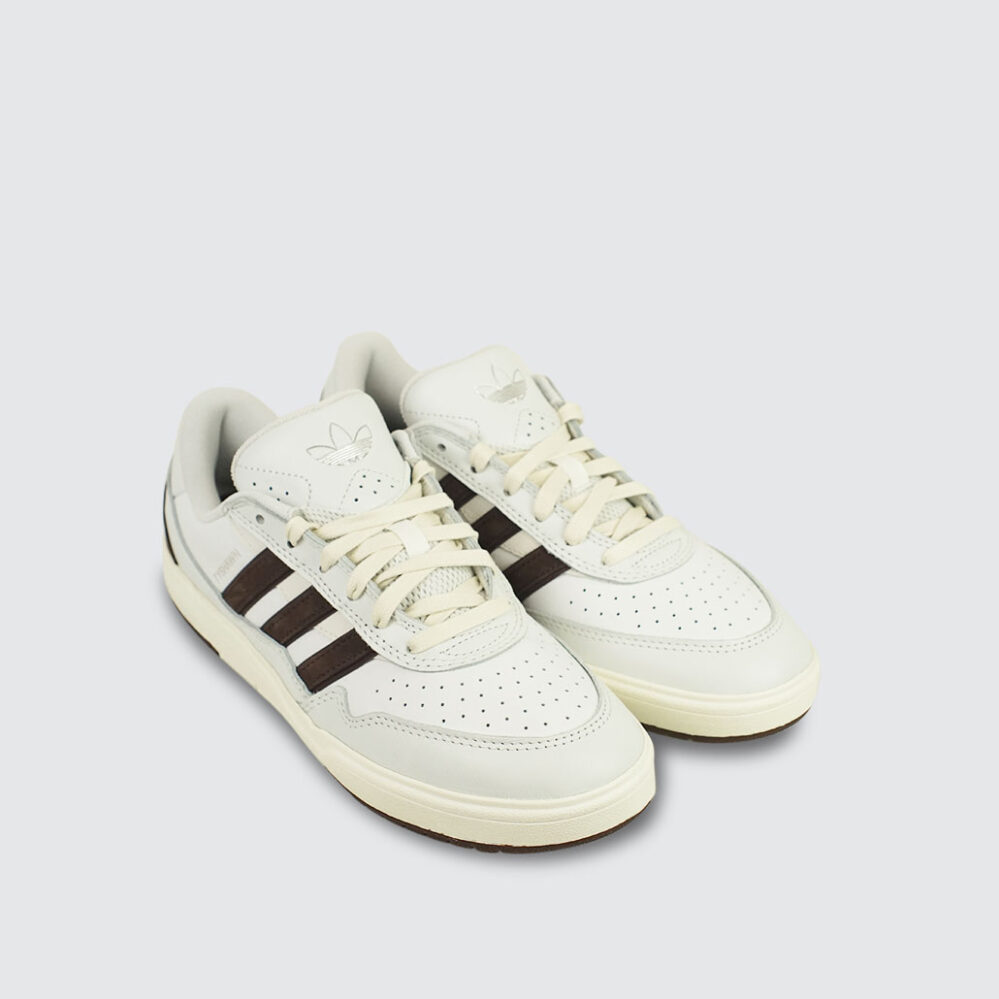 Adidas Tyshawn II x Zach Saraceno CRYWHT/SHABRN/OWHITE